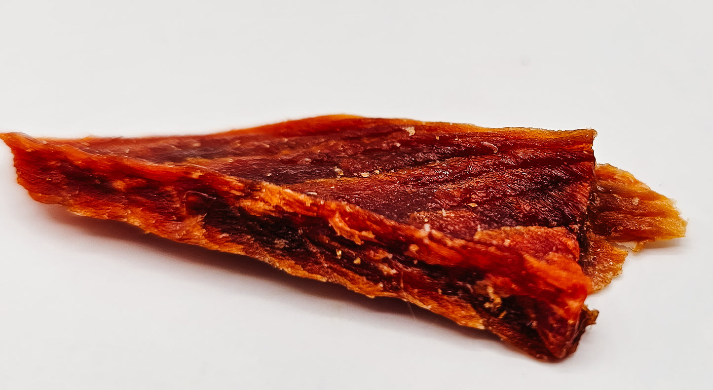 Salmon Jerky