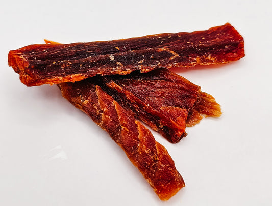Salmon Jerky